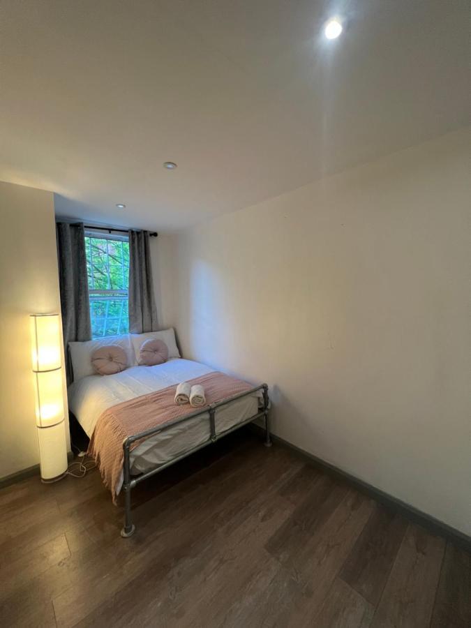 3 Bedroom Flat In King'S Cross, St Pancras'S. 2 Minutes To Euston. ลอนดอน ภายนอก รูปภาพ