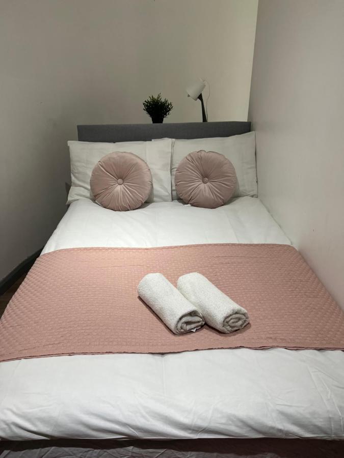 3 Bedroom Flat In King'S Cross, St Pancras'S. 2 Minutes To Euston. ลอนดอน ภายนอก รูปภาพ
