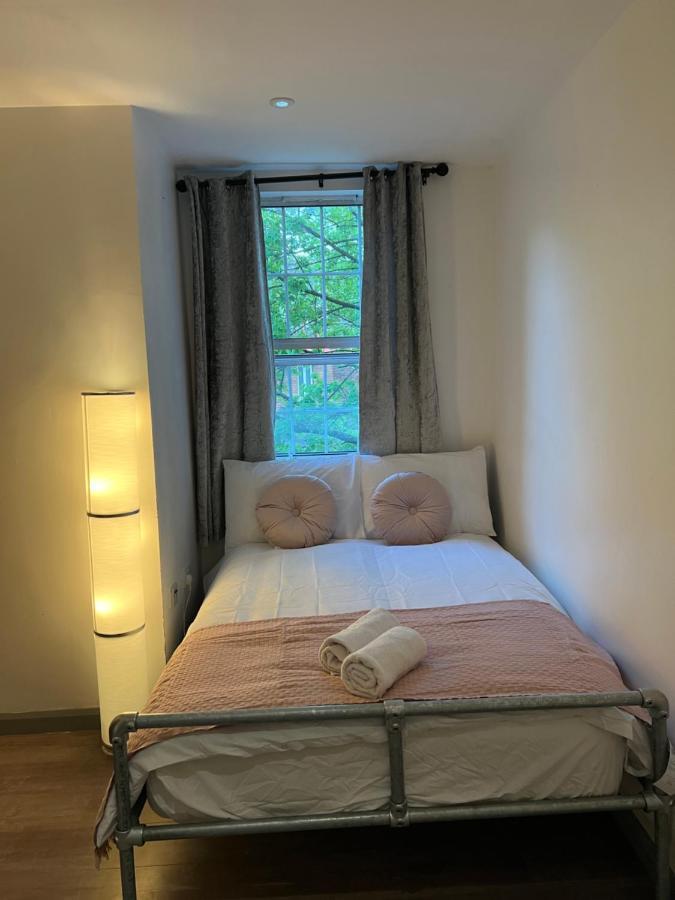 3 Bedroom Flat In King'S Cross, St Pancras'S. 2 Minutes To Euston. ลอนดอน ภายนอก รูปภาพ