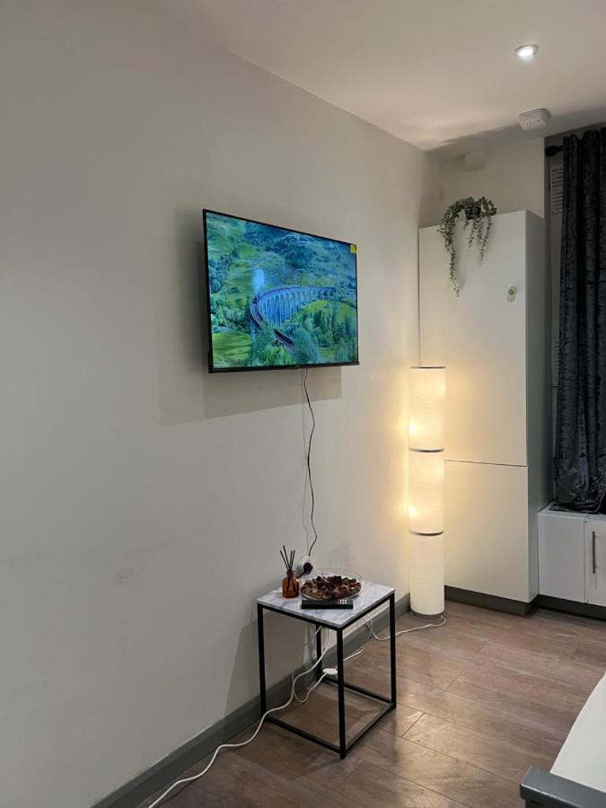3 Bedroom Flat In King'S Cross, St Pancras'S. 2 Minutes To Euston. ลอนดอน ภายนอก รูปภาพ