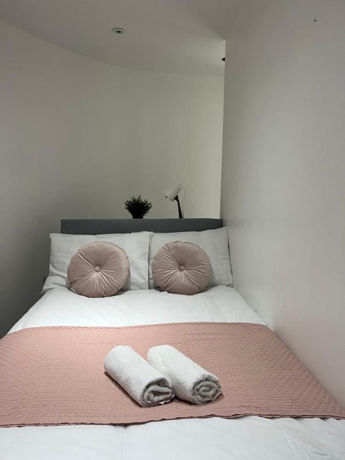 3 Bedroom Flat In King'S Cross, St Pancras'S. 2 Minutes To Euston. ลอนดอน ภายนอก รูปภาพ