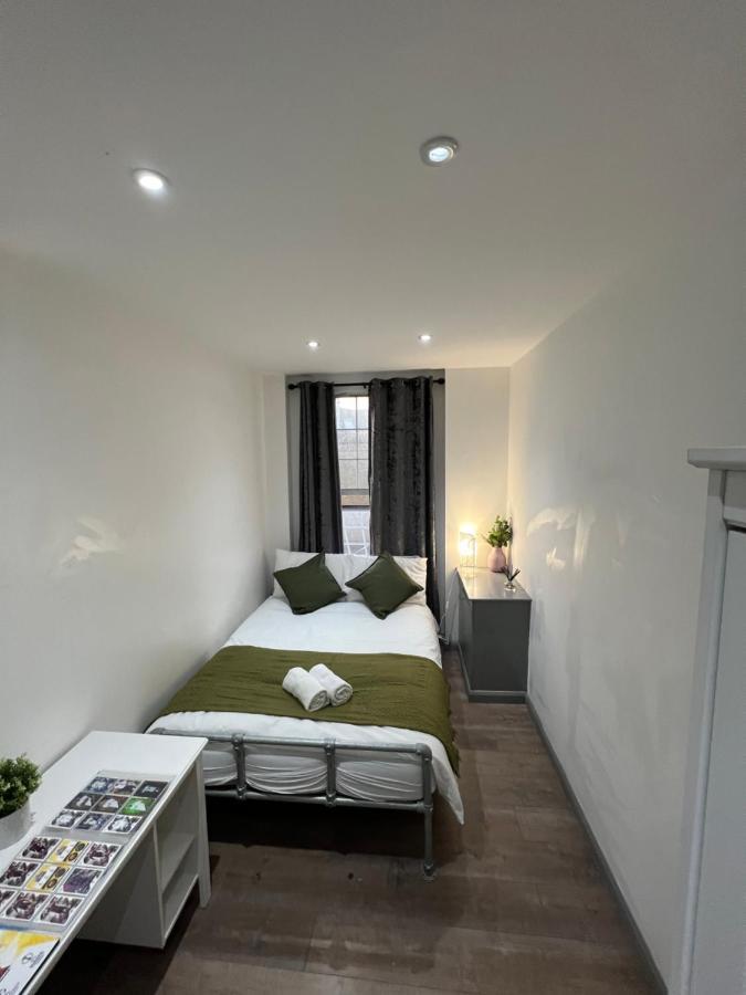 3 Bedroom Flat In King'S Cross, St Pancras'S. 2 Minutes To Euston. ลอนดอน ภายนอก รูปภาพ