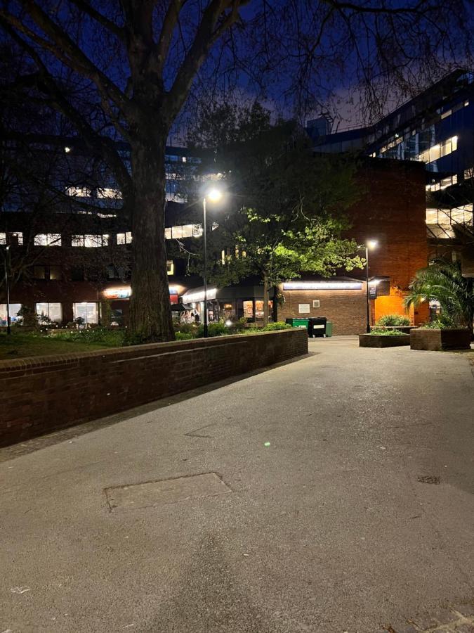 3 Bedroom Flat In King'S Cross, St Pancras'S. 2 Minutes To Euston. ลอนดอน ภายนอก รูปภาพ